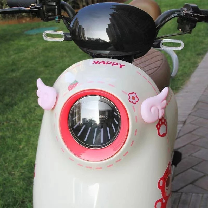 Motorcycle Helmets - Autocollants pour accessoires de décoration de