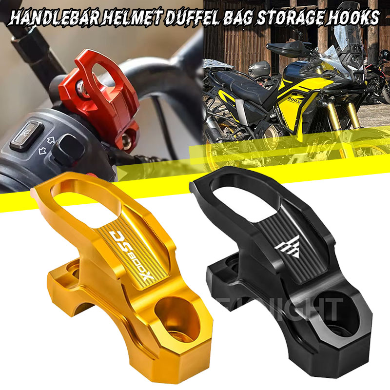 Motorcycle Helmets - Support de fixation pour casque et