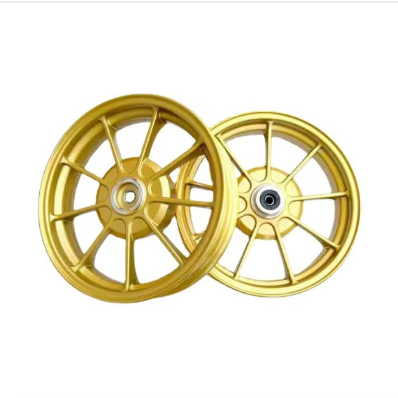 Motorcycle Parts - Pièces de moto Honda Dio, matériau