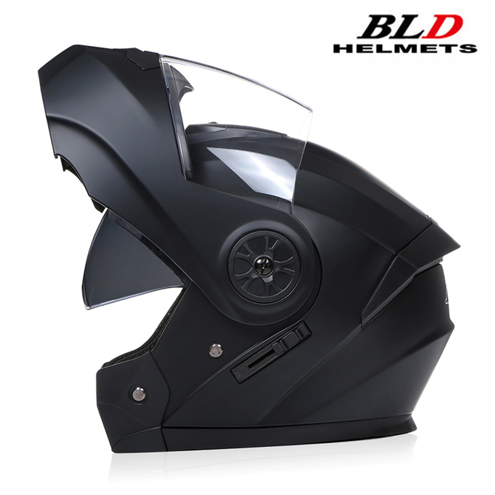 Motorcycle Helmet Inner Sun Visor Lens - Casque de moto modulaire, lentille de