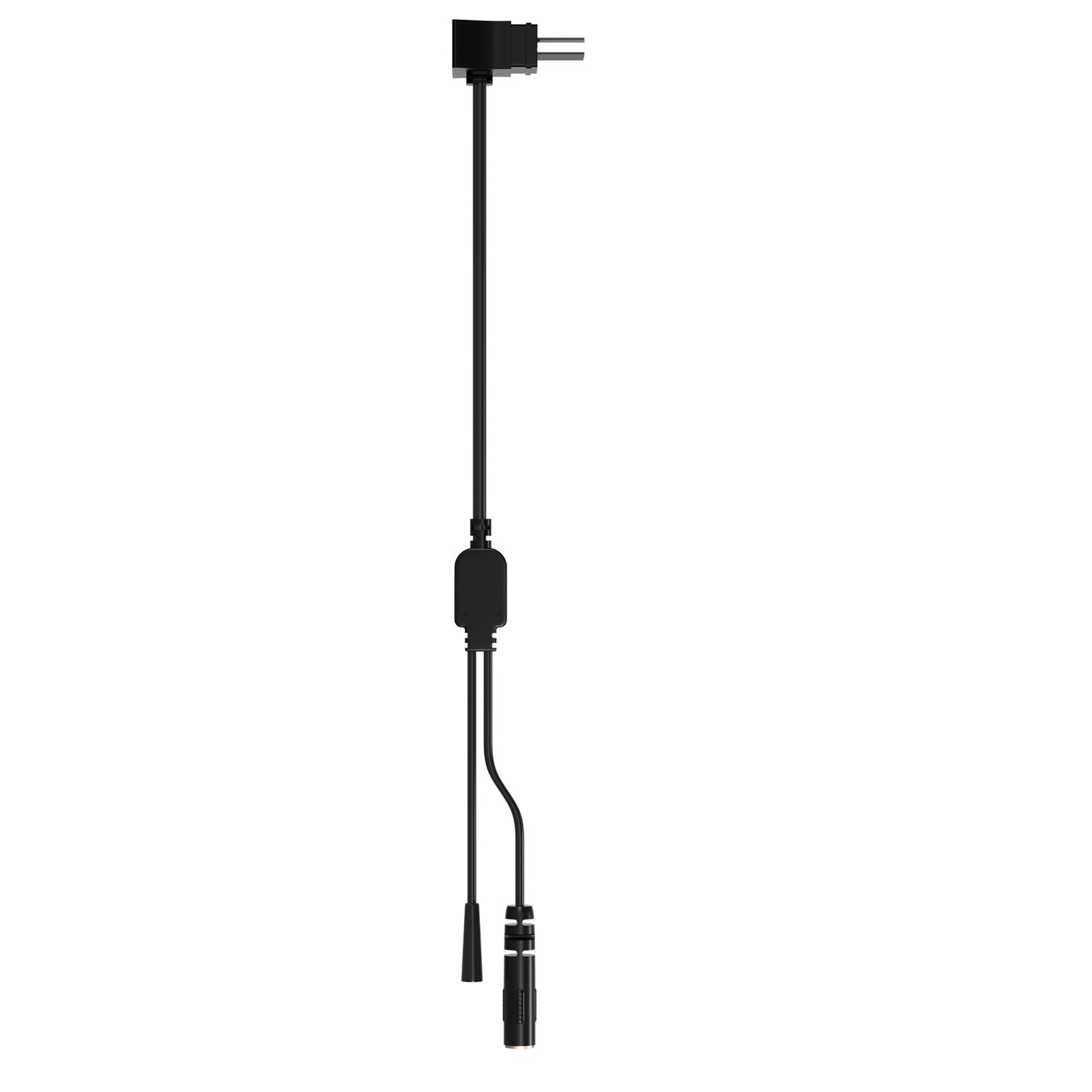 Universal Motorcycle Helmet Intercom Headset - Câble adaptateur Type-C vers 3,5 mm