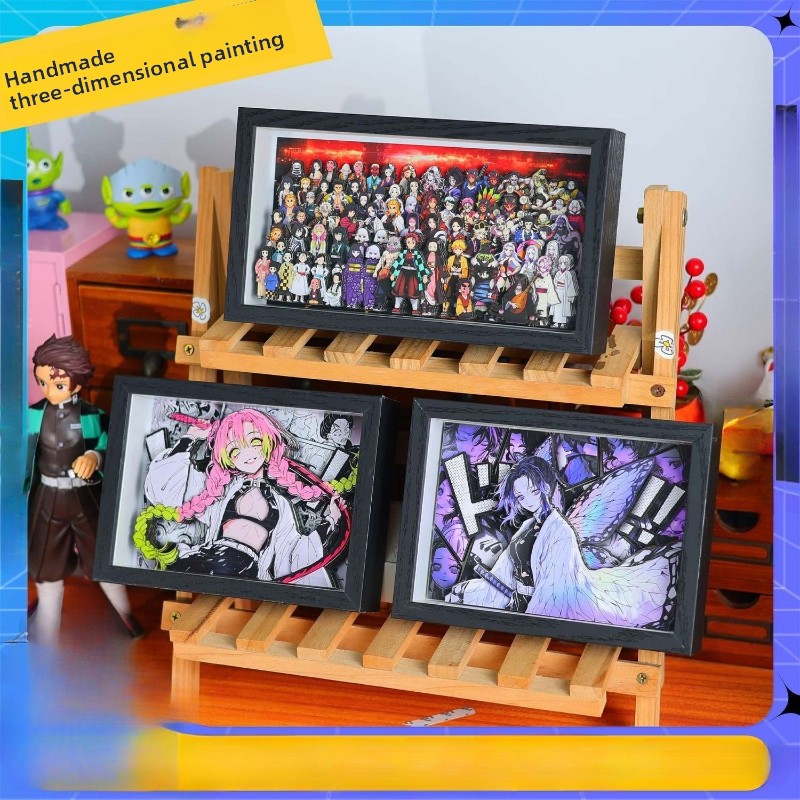 Atv Parts - Demon Slayer – ensemble familial mignon