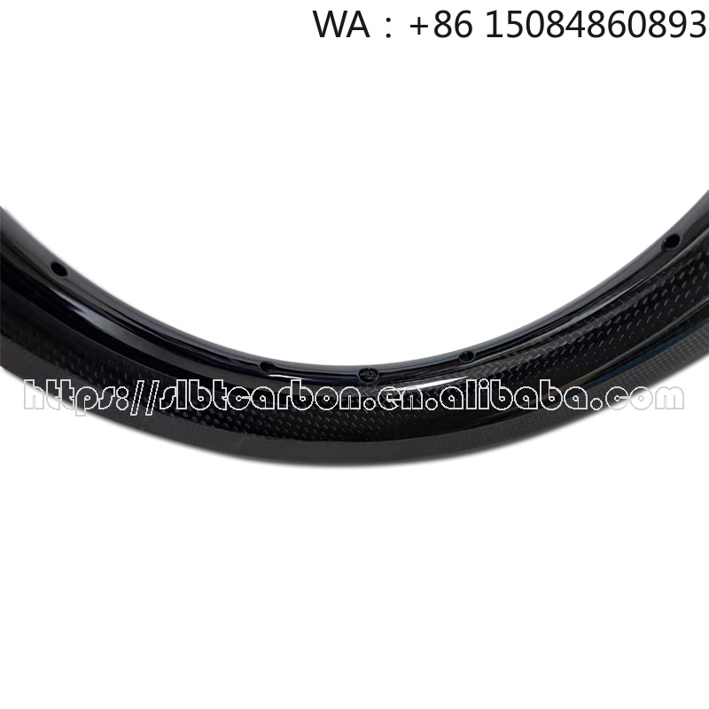 Scooter Parts - Jantes en carbone premium de 12