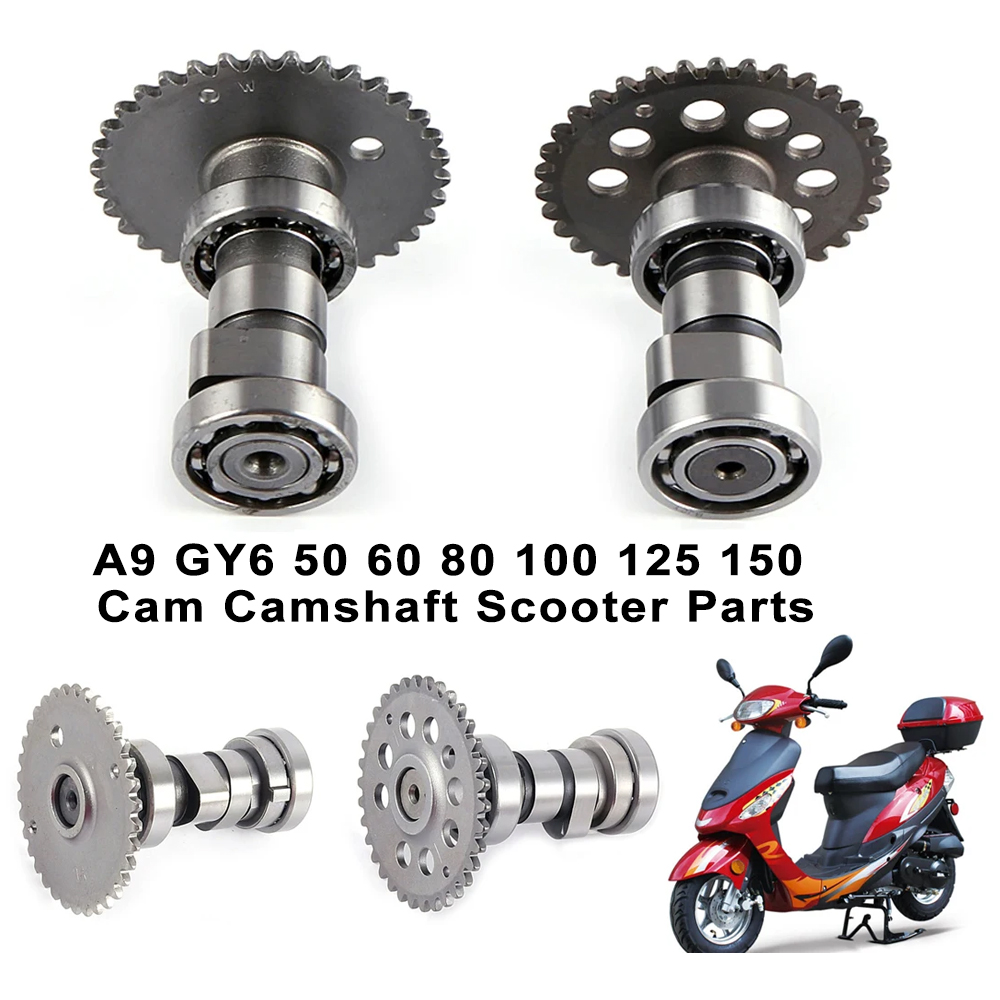 Scooter Parts - Arbre à cames de scooter A9