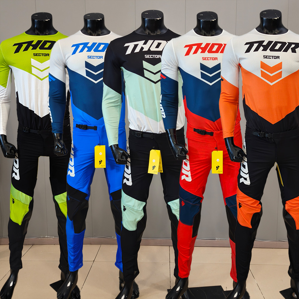 Riding Gear - Kit de motocross tout-terrain 2026, ensemble