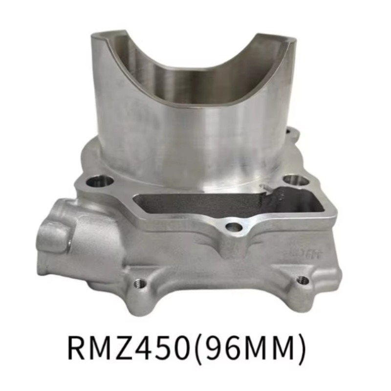Motorcycle Parts - Bloc-cylindres en aluminium d'usine de 96