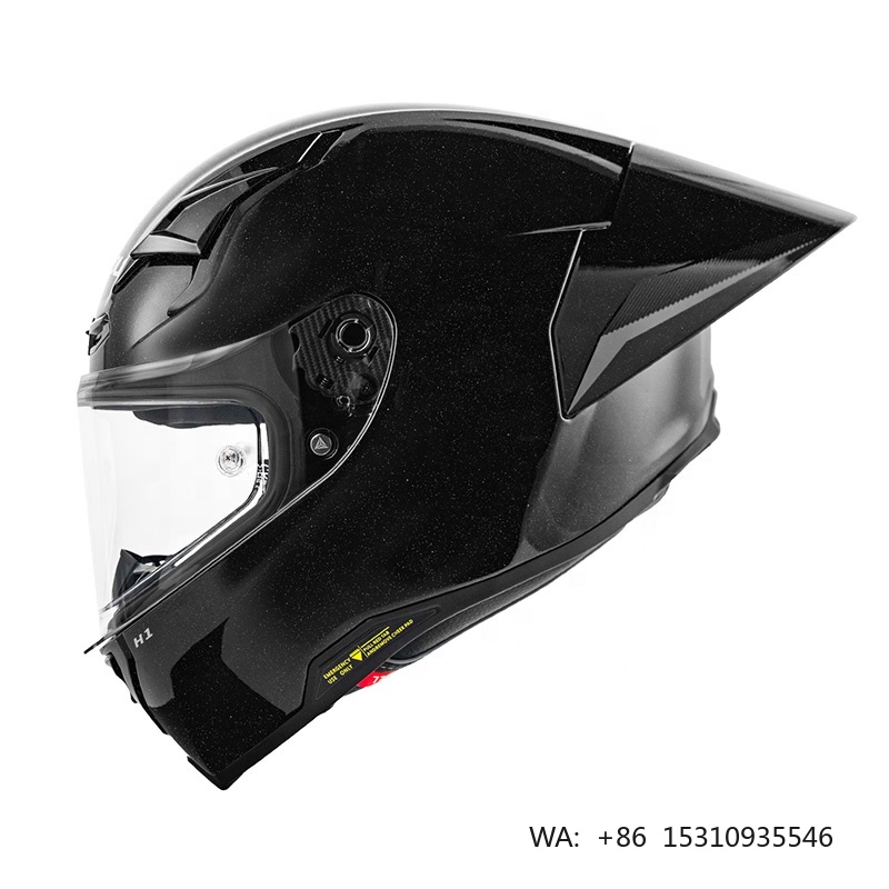 Modular Flip Up Motorcycle Helmet Dot Approved - Casque de moto modulaire MOTOWOLF à