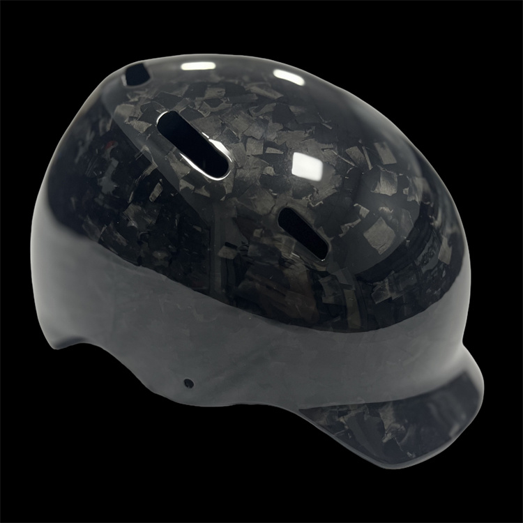 Casque en fibre de carbone à v - Motorcycle Helmets avis et prix