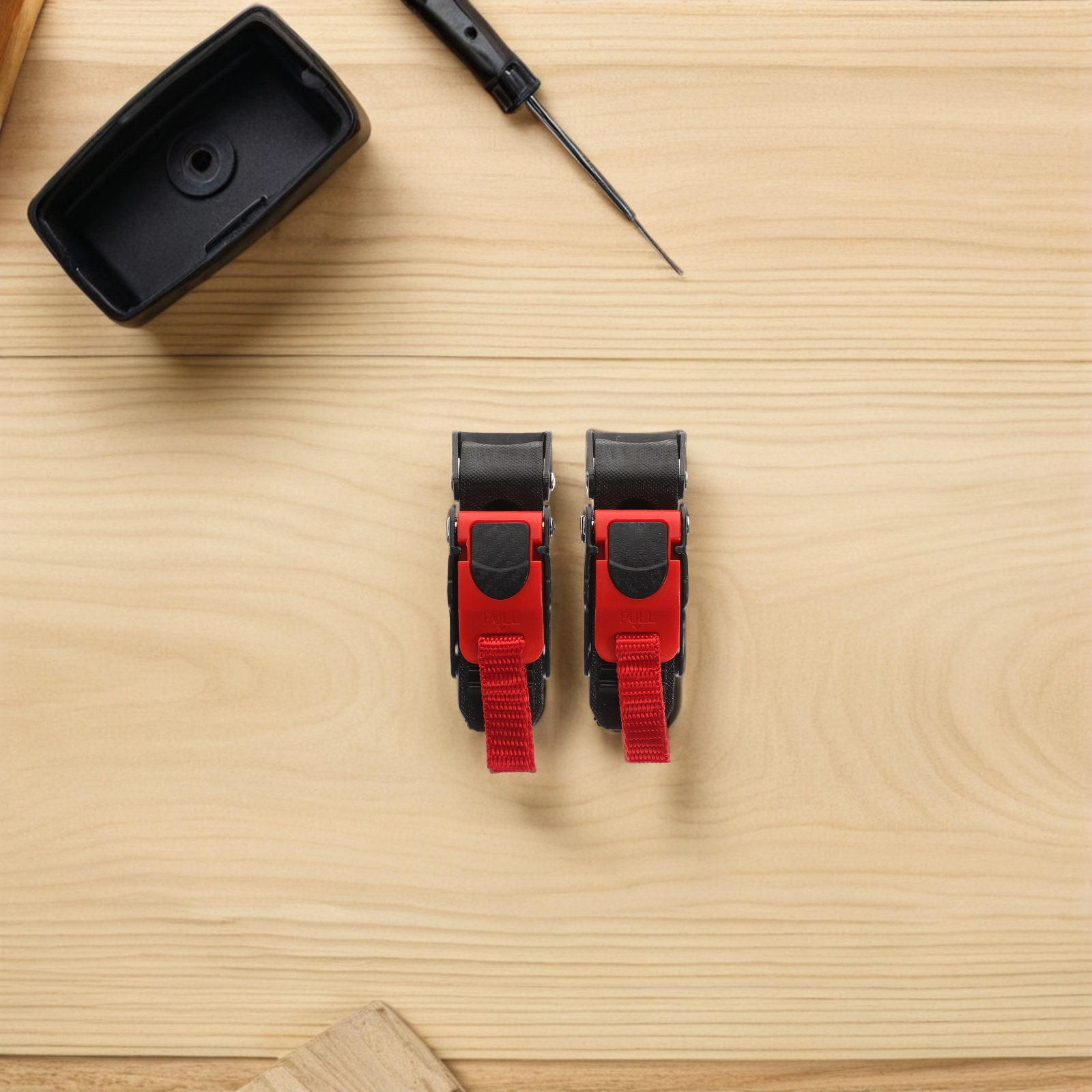 6 pièces de boucles de fixatio - Quick Release Buckle Motorcycle Helmet avis et prix