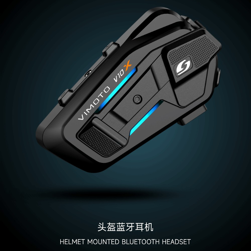 Casque VIMAITONG V10X avec éco - Motorcycle Helmets avis et prix