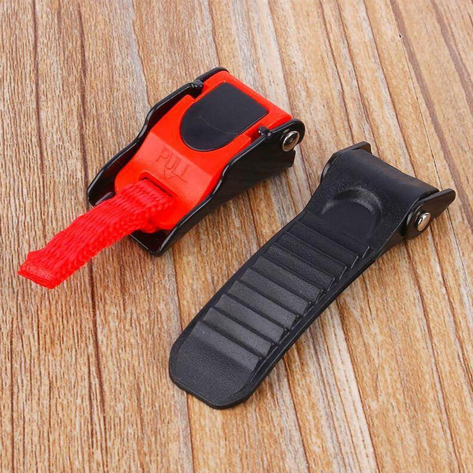 Boucle de serrage rapide en PP - Quick Release Buckle Motorcycle Helmet avis et prix