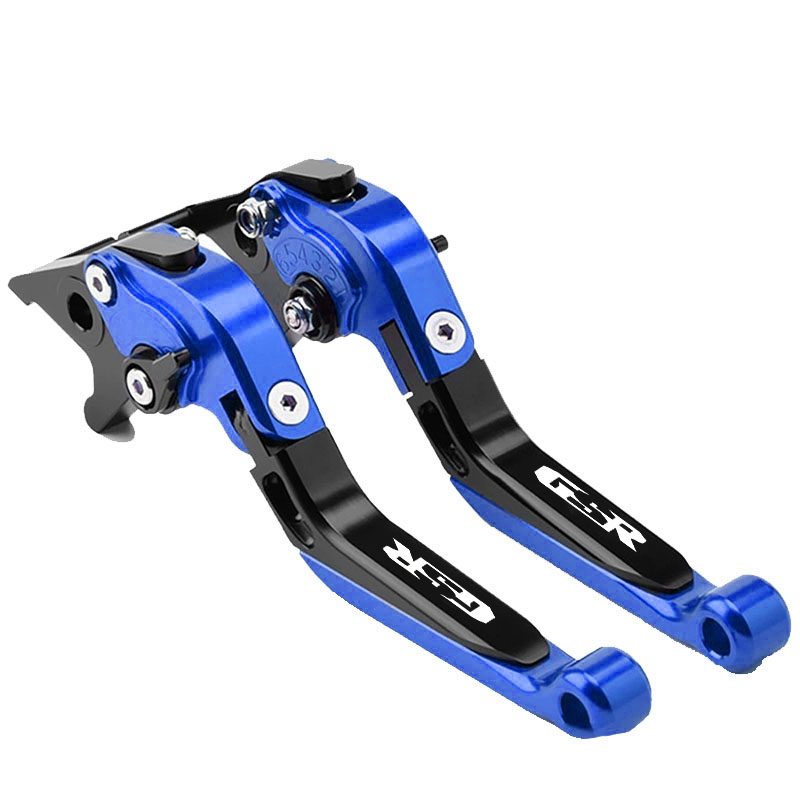 Pour GSR600 GSR 600 2006-2011  - Cnc Aluminum Adjustable Brake Clutch Levers avis et prix