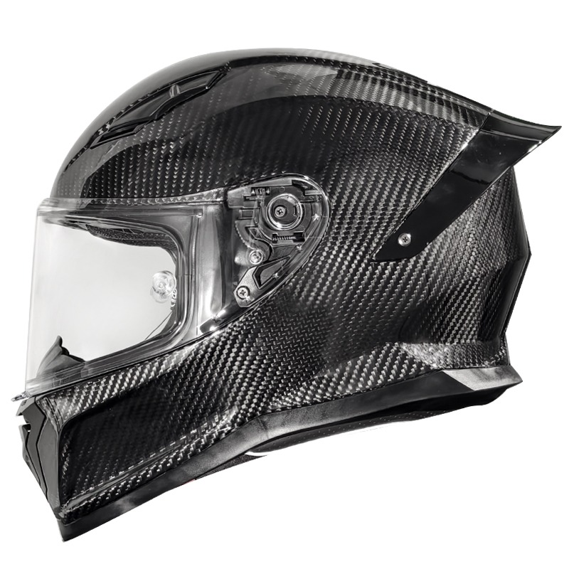 Casque de moto Airo DOT léger  - Carbon Fiber Lightweight Motorcycle Helmet avis et prix