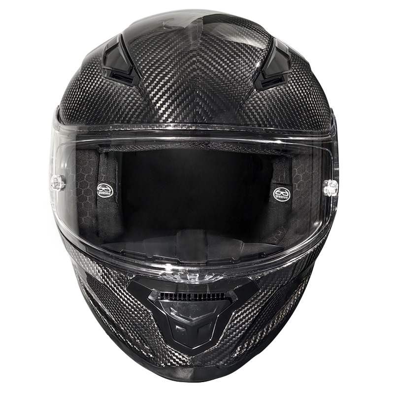 Casque de moto Airo DOT léger  - Carbon Fiber Lightweight Motorcycle Helmet avis et prix