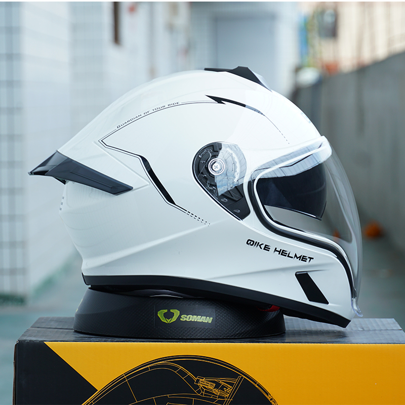 Casques homologués DOT, équipe - Modular Flip Up Motorcycle Helmet Dot Approved avis et prix
