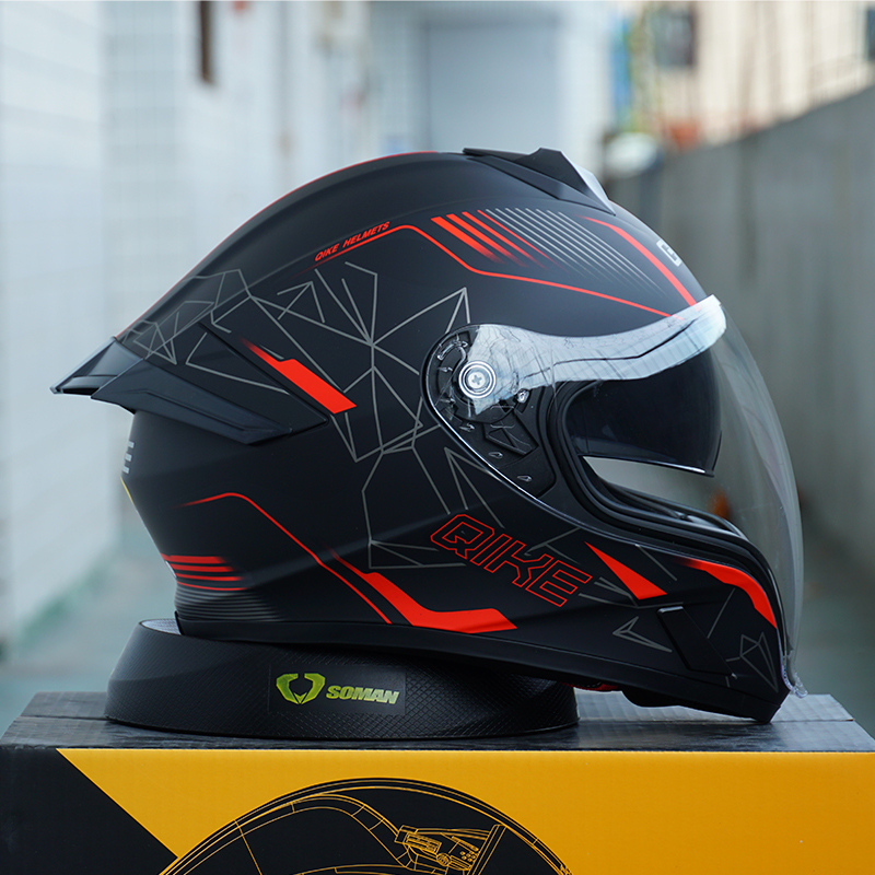 Casques homologués DOT, équipe - Modular Flip Up Motorcycle Helmet Dot Approved avis et prix
