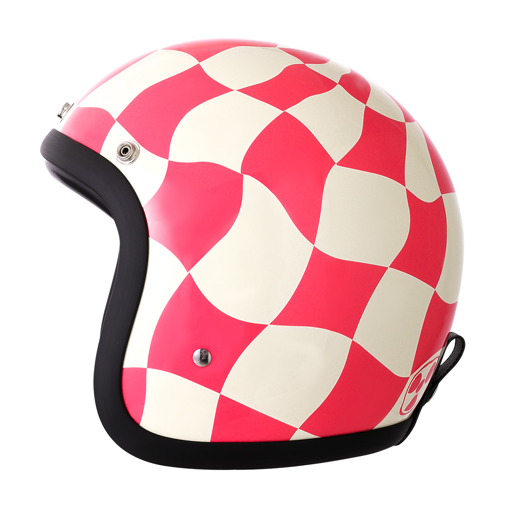 TT & COCASCOS casque de Moto J - Vintage Open Face Retro Helmet avis et prix