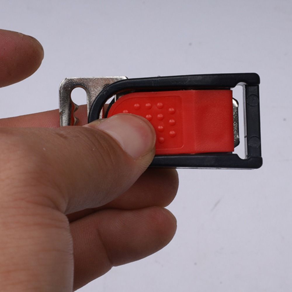 Boucle de verrouillage de casq - Quick Release Buckle Motorcycle Helmet avis et prix