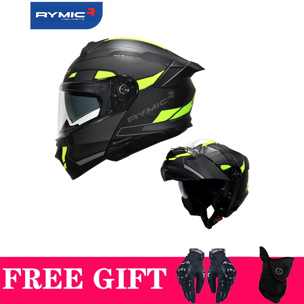 Casque de course à Double lent - Motorcycle Helmet Inner Sun Visor Lens avis et prix