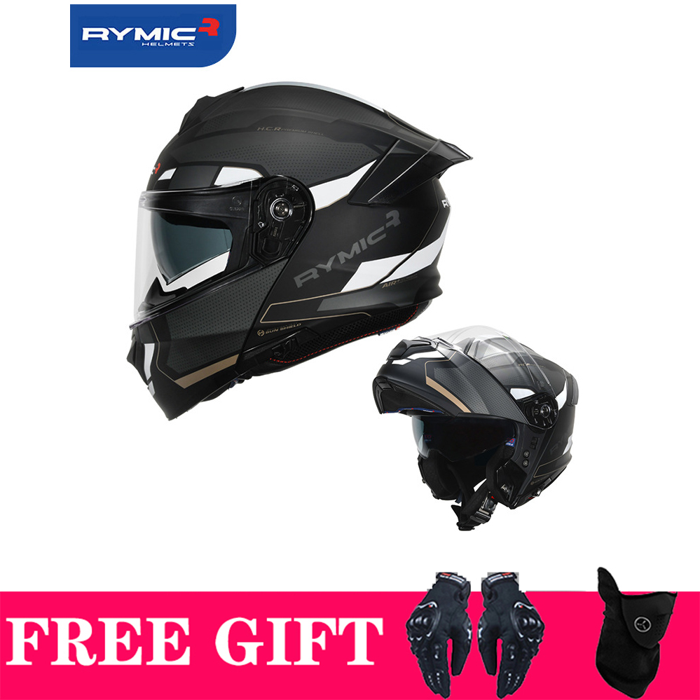 Casque de course à Double lent - Motorcycle Helmet Inner Sun Visor Lens avis et prix