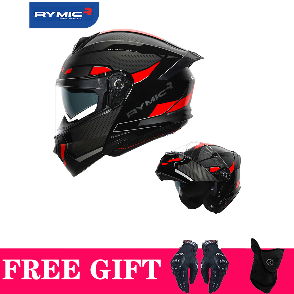 Casque de course à Double lent - Motorcycle Helmet Inner Sun Visor Lens avis et prix