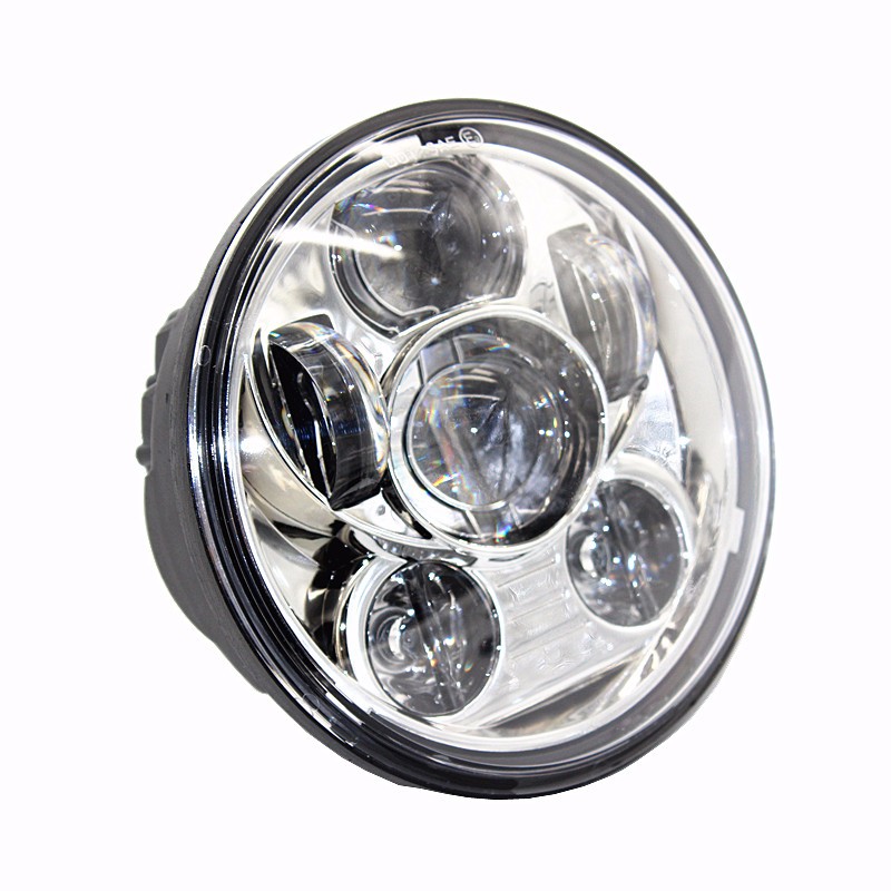 Projecteur de moto étanche, la - Universal Motorcycle Led Headlight Projector avis et prix