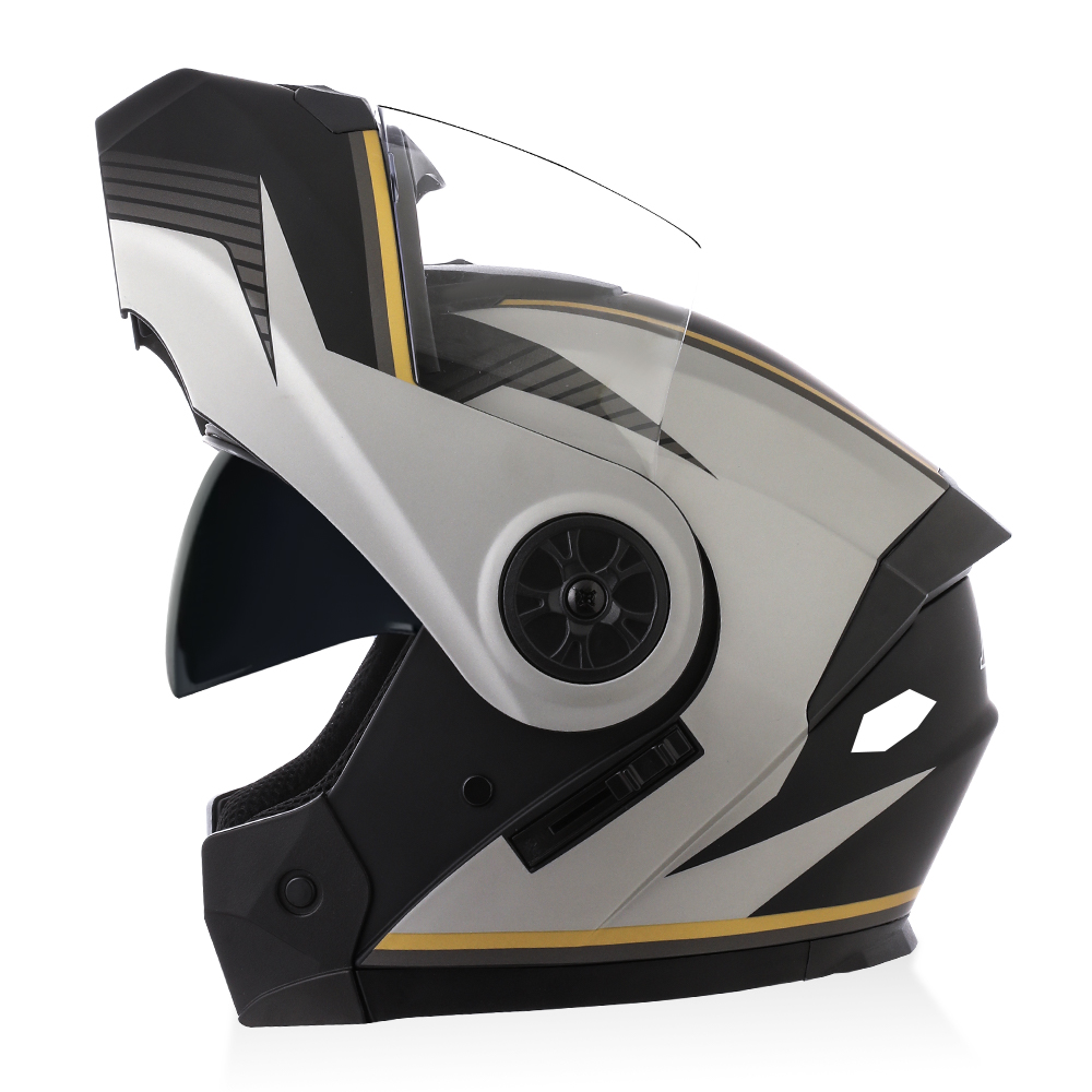 BLD nouveauté haute qualité ho - Modular Flip Up Motorcycle Helmet Dot Approved avis et prix