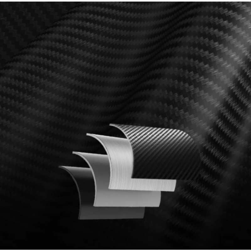 Casque intégral en fibre de ca - Carbon Fiber Lightweight Motorcycle Helmet avis et prix