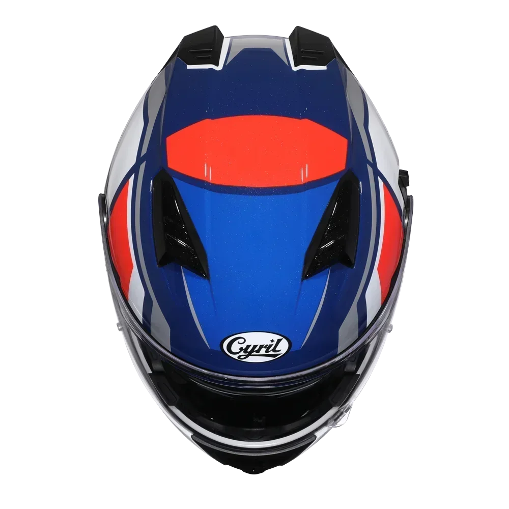 Casque intégral modulaire à vi - Modular Flip Up Motorcycle Helmet Dot Approved avis et prix