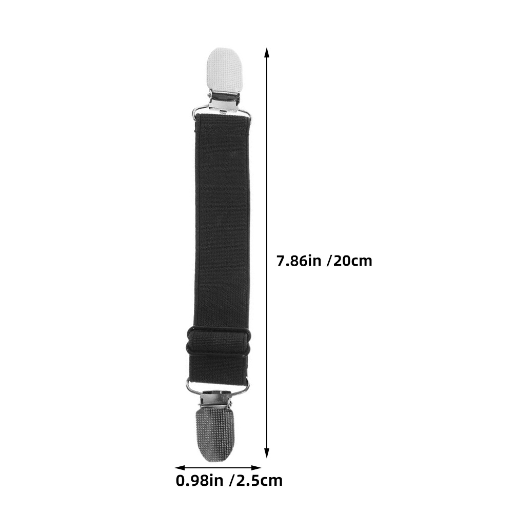 3 attaches élastiques pour pan - Riding Gear avis et prix