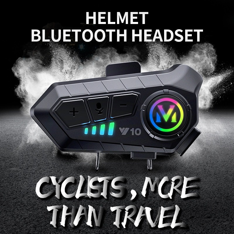 Casque de moto Bluetooth 5.3 s - Full Face Motorcycle Helmet With Bluetooth avis et prix