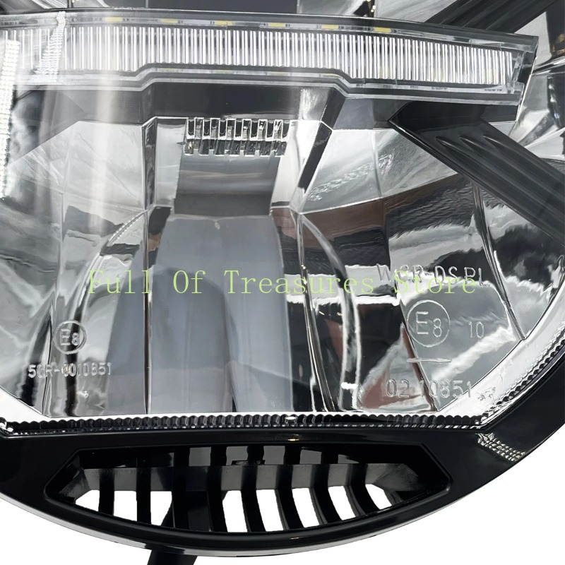 Ventes Flash : Phare LED de mo - Universal Motorcycle Led Headlight Projector avis et prix