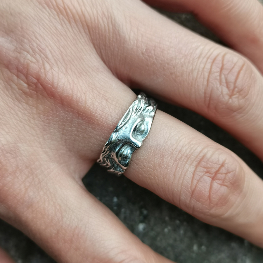 Bague demi-masque vénus créati - Vintage Open Face Retro Helmet avis et prix