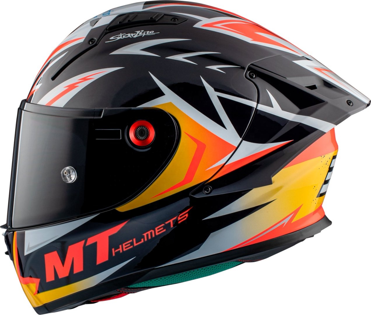 Casque intégral unisexe en fib - Carbon Fiber Lightweight Motorcycle Helmet avis et prix