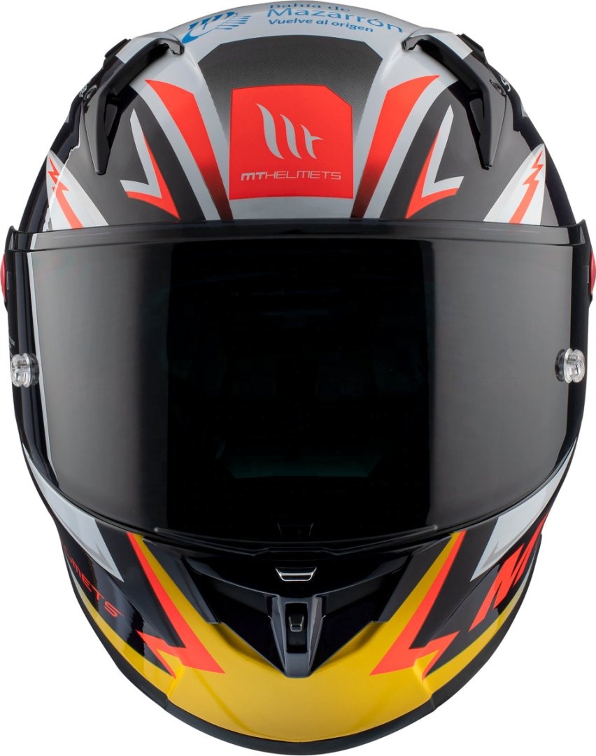 Casque intégral unisexe en fib - Carbon Fiber Lightweight Motorcycle Helmet avis et prix