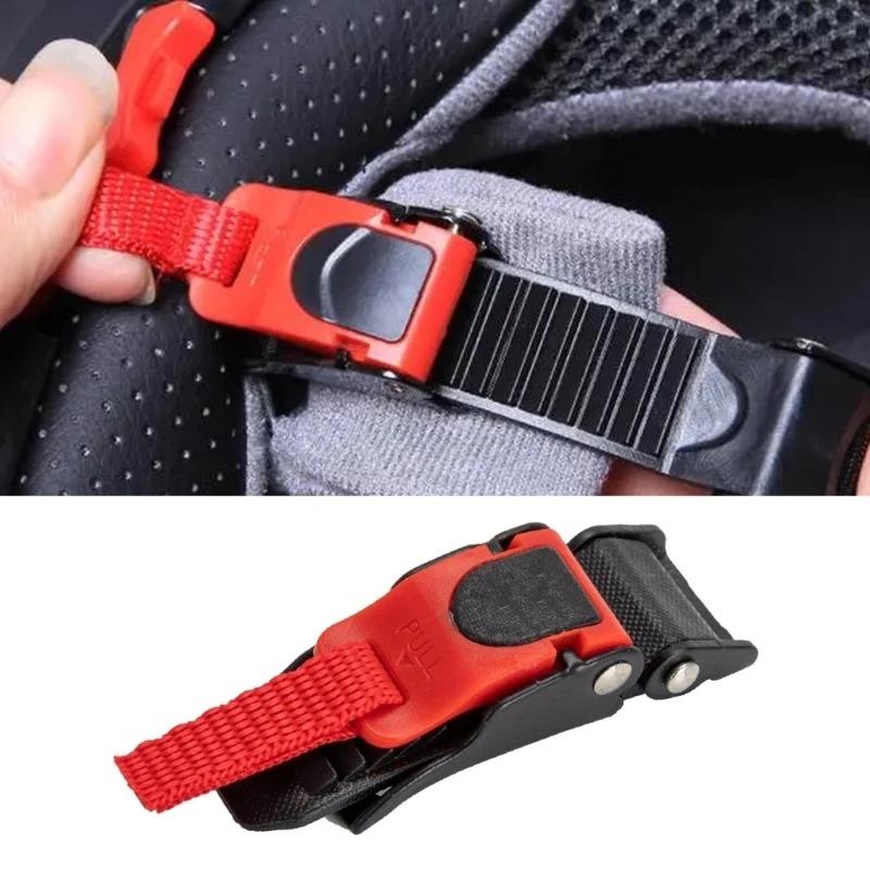 Kit de remplacement de boucle  - Quick Release Buckle Motorcycle Helmet avis et prix
