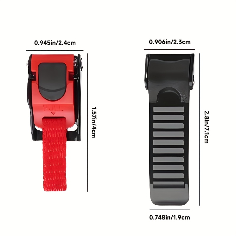 Kit de remplacement de boucle  - Quick Release Buckle Motorcycle Helmet avis et prix