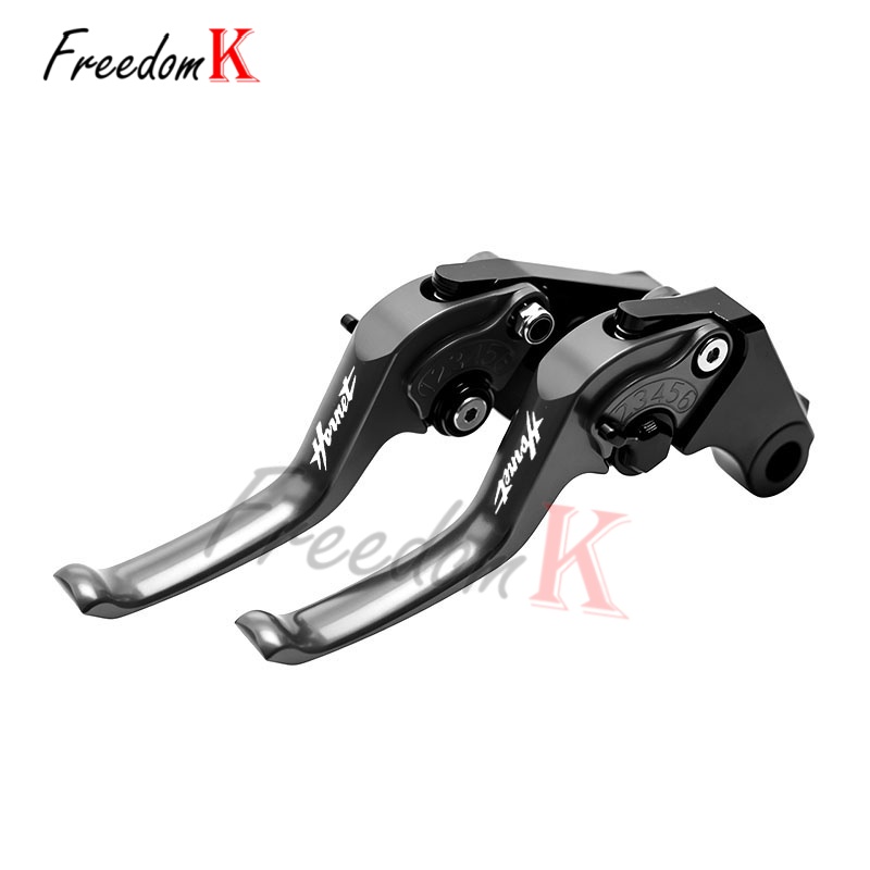 Leviers de frein et d'embrayag - Cnc Aluminum Adjustable Brake Clutch Levers avis et prix