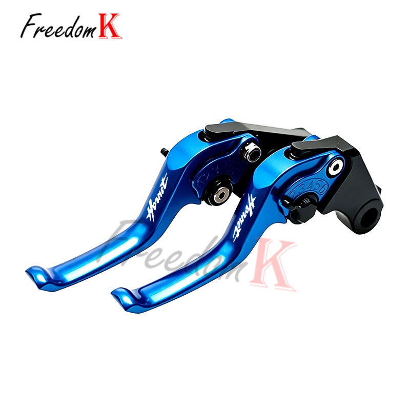Leviers de frein et d'embrayag - Cnc Aluminum Adjustable Brake Clutch Levers avis et prix