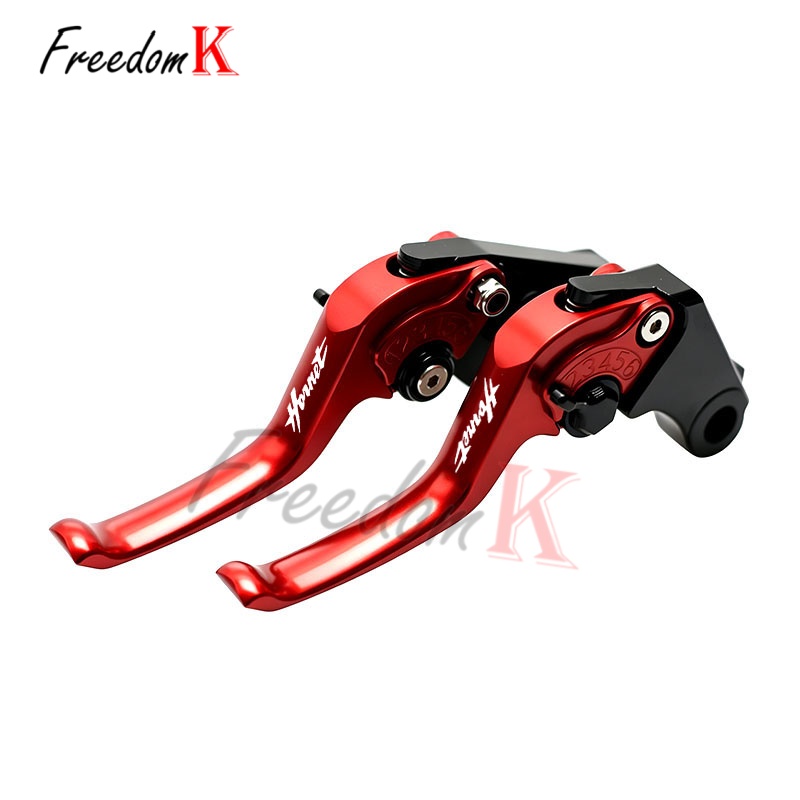 Leviers de frein et d'embrayag - Cnc Aluminum Adjustable Brake Clutch Levers avis et prix