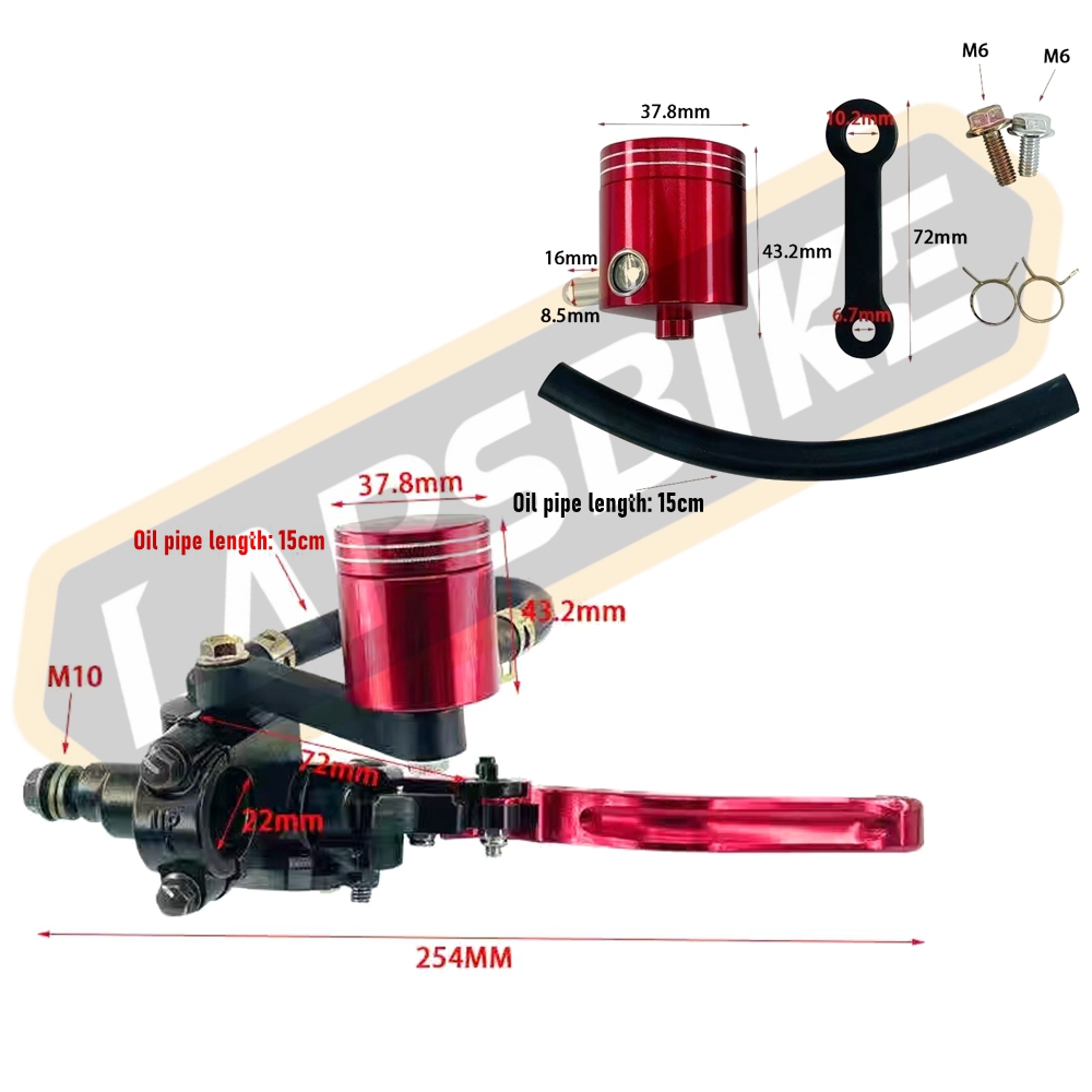 Pompe d'embrayage de frein uni - Cnc Aluminum Adjustable Brake Clutch Levers avis et prix