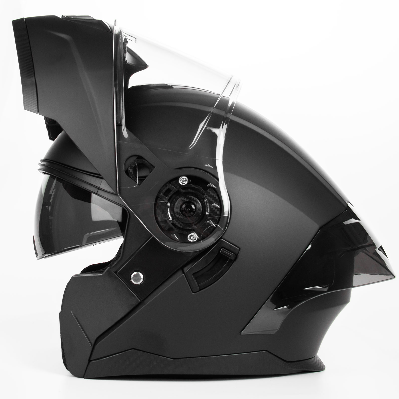 Casque de moto modulable Crown - Dual Visor Motorcycle Racing Helmet avis et prix