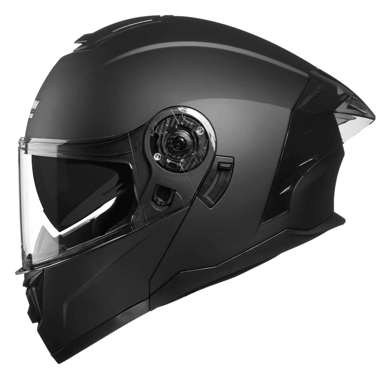 Casque de moto modulable Crown - Dual Visor Motorcycle Racing Helmet avis et prix