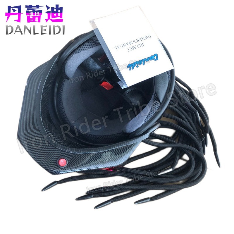 Casque de moto intégral HOT Ra - Custom Predator Motorcycle Helmet avis et prix