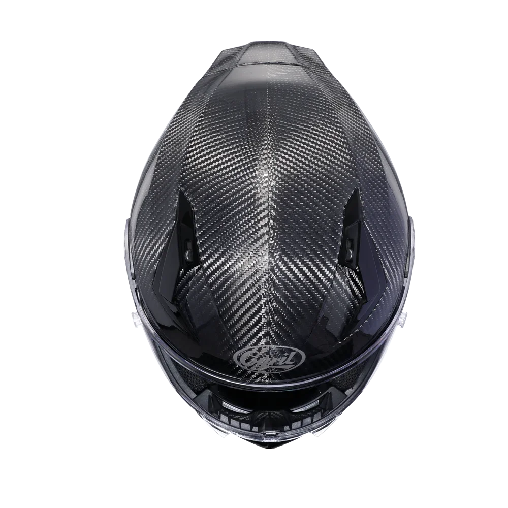 Casque de moto léger en Fiber  - Carbon Fiber Lightweight Motorcycle Helmet avis et prix