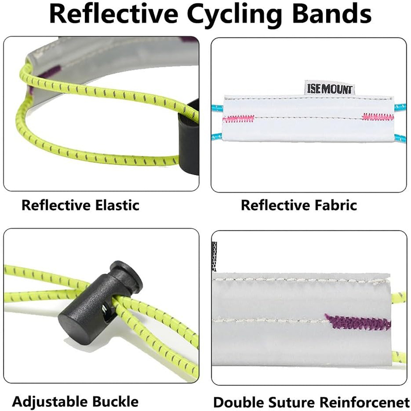Sangle réfléchissante pour pan - Riding Gear avis et prix