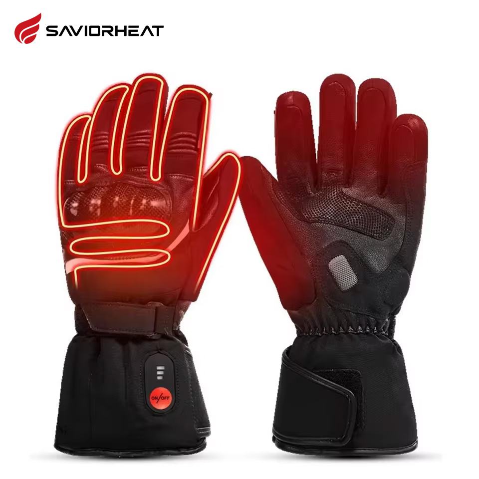 Savior Heat 100% gants de moto - Riding Gear avis et prix