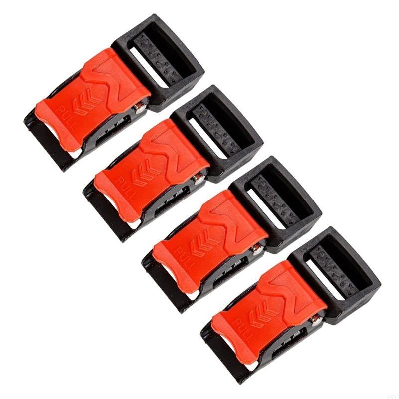 Boucles à dégagement universel - Quick Release Buckle Motorcycle Helmet avis et prix