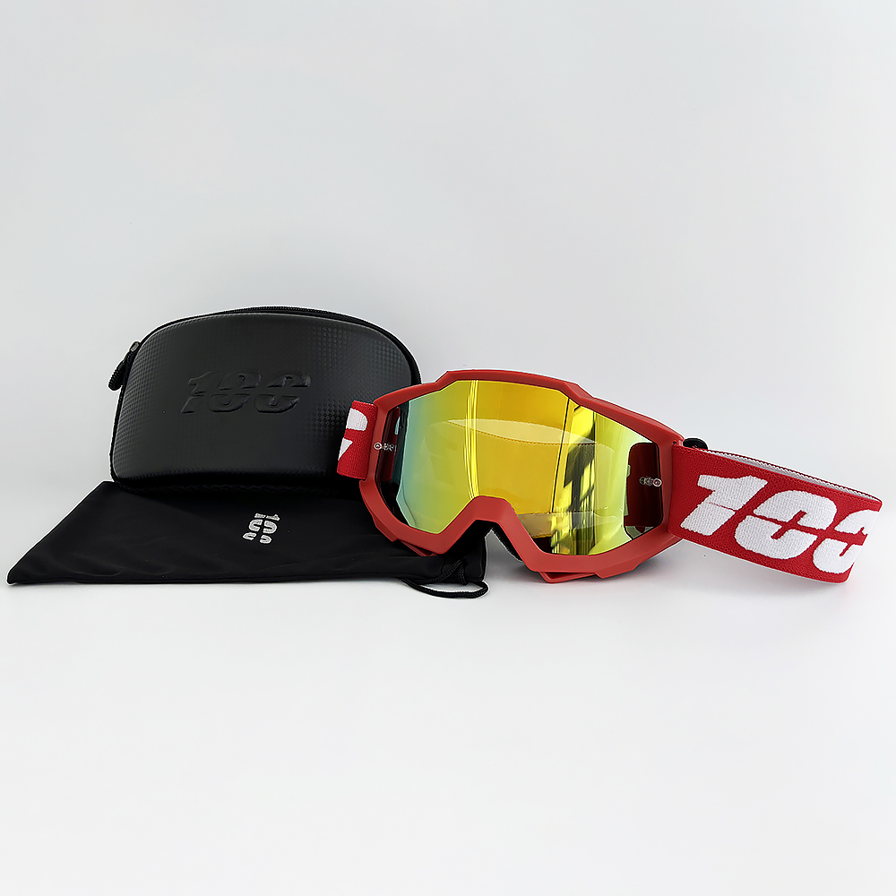 Un ensemble de lunettes de Mot - Off Road Motocross Helmet Goggles Set avis et prix
