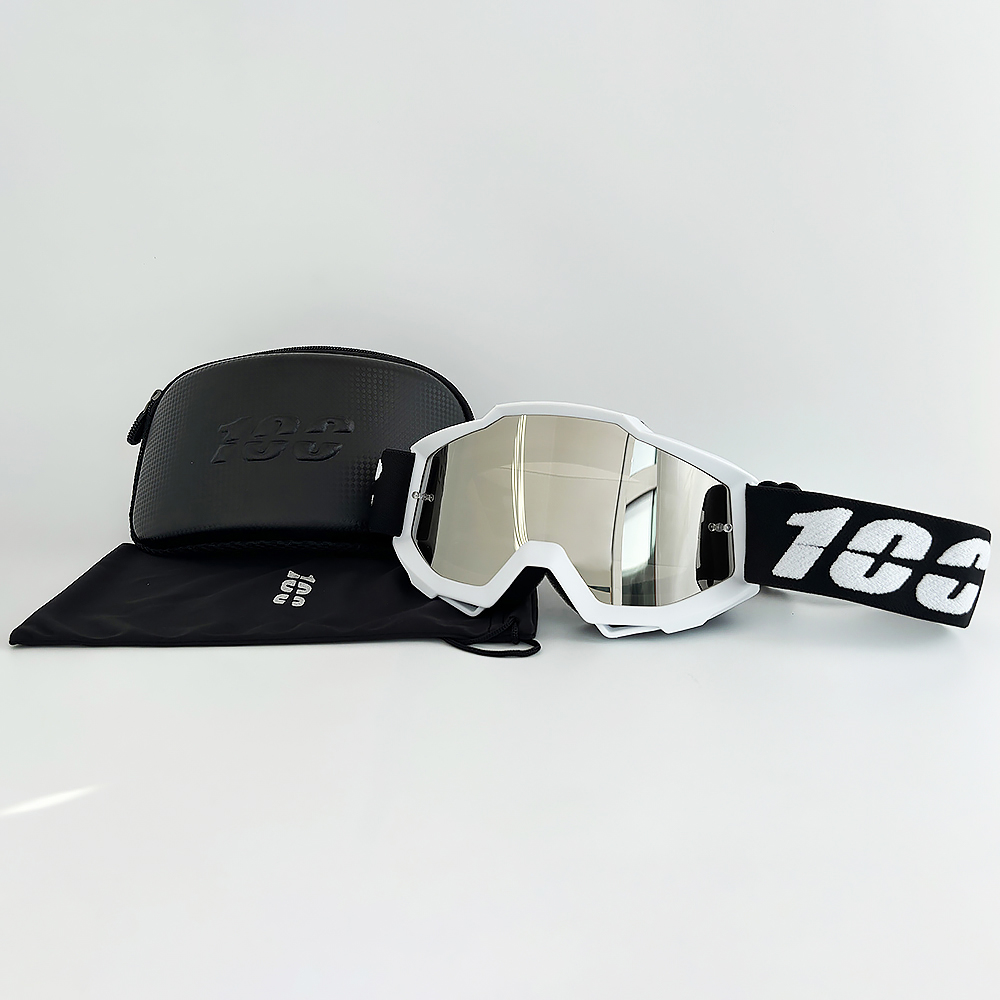 Un ensemble de lunettes de Mot - Off Road Motocross Helmet Goggles Set avis et prix